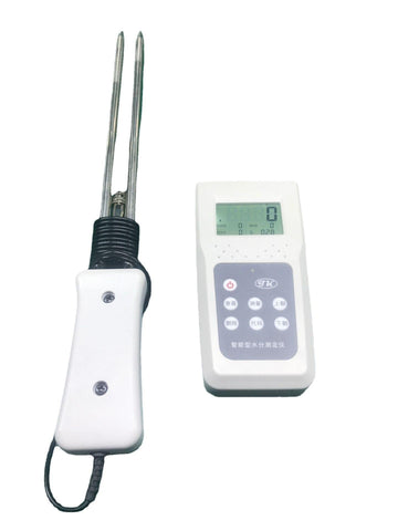 KMS800-W Wood Sawdust Moisture Meter Shavings Moisture Tester - goyoke